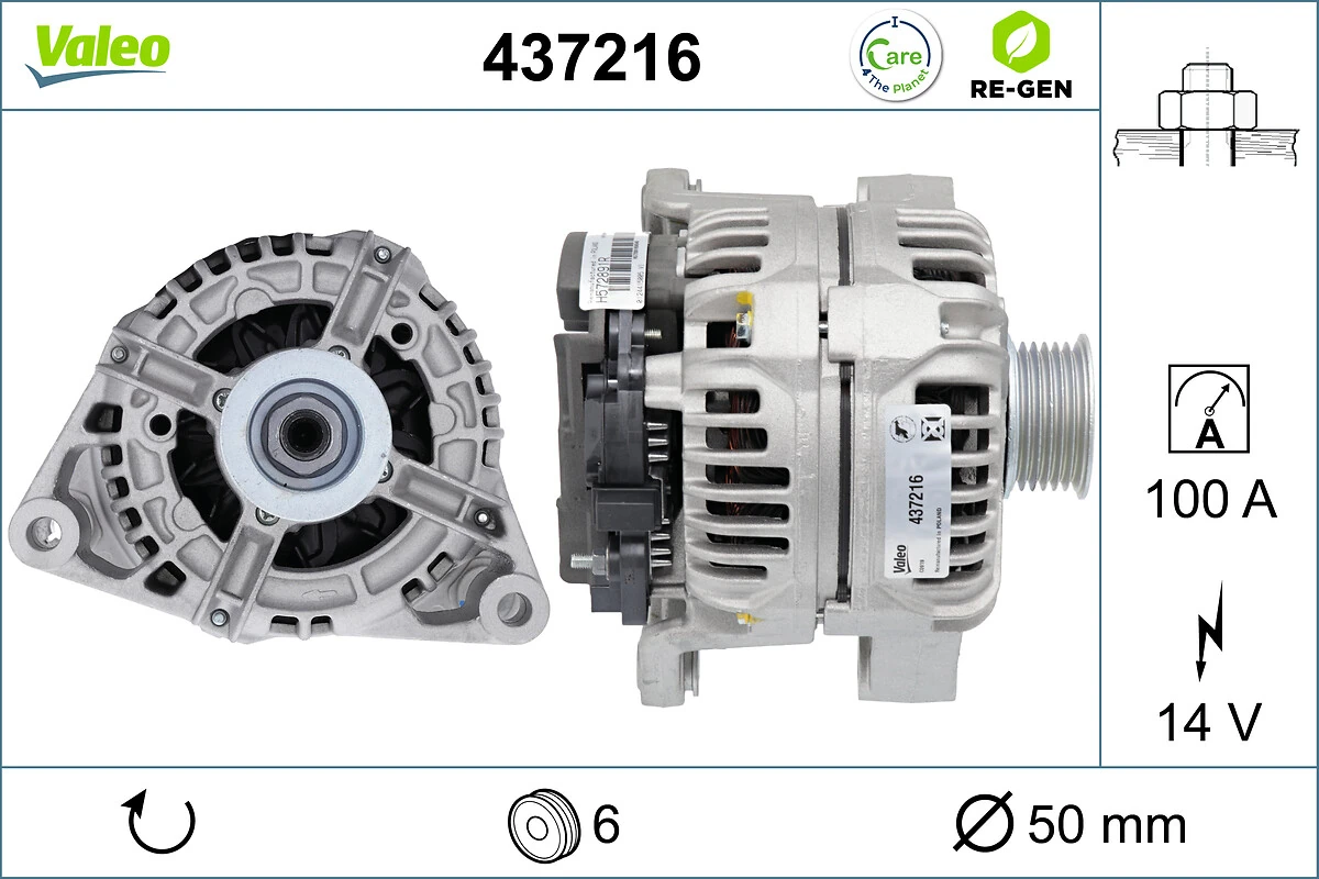 437216 VALEO