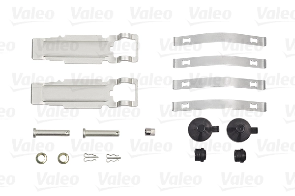 Sapatas do freio traseiras de disco VALEO 882209 preço, a partir de 105,57 USD