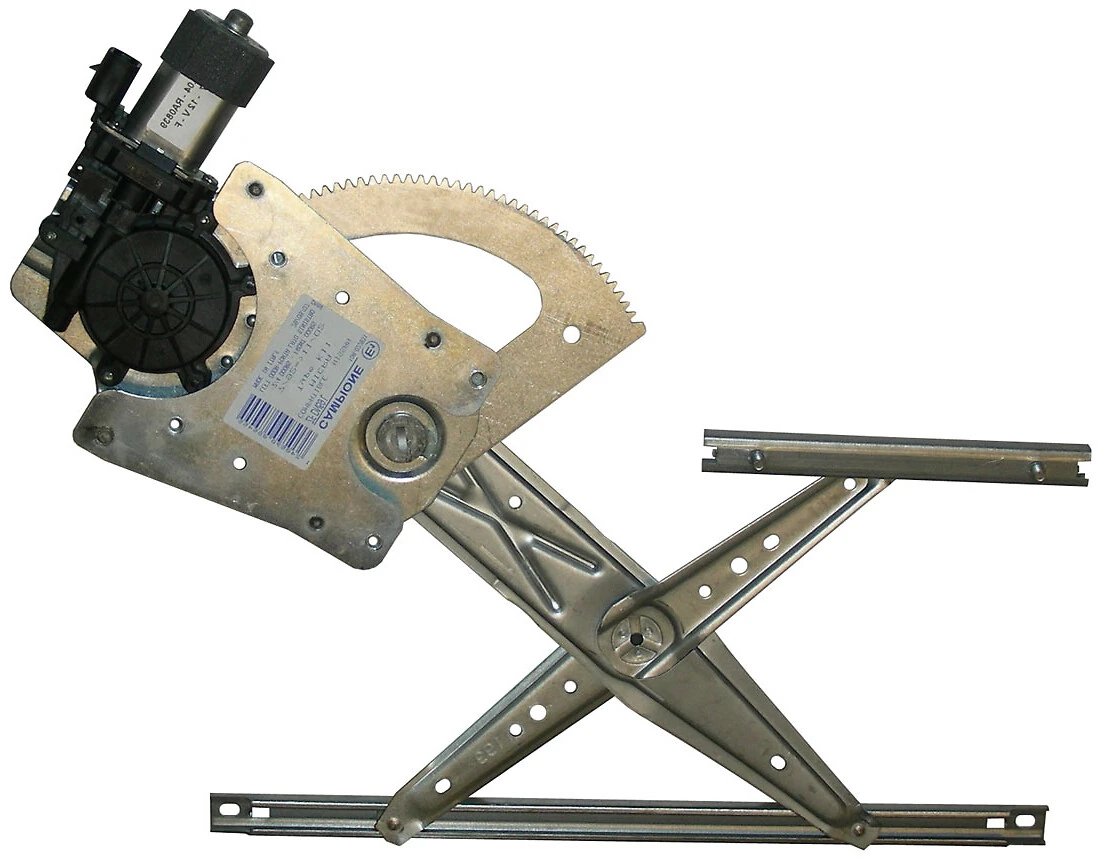 Mecanismo de acionamento de vidro da porta dianteira direita para Nissan Micra  K11