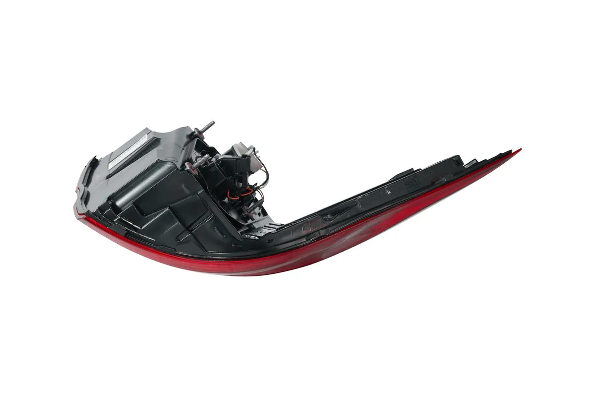  Lanterna traseira direita Mercedes ML/GLE SUV (W166) (2011 - 2014) 
