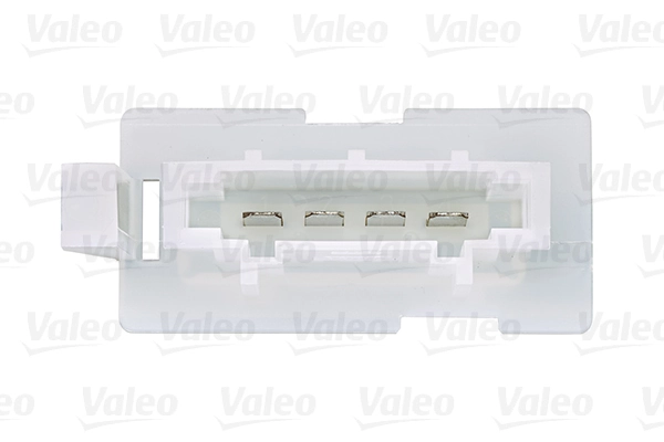 509898 VALEO Resistor (resistência) de ventilador de forno (de aquecedor de salão)