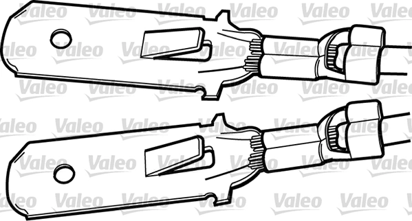 Mecanismo de acionamento de vidro da porta dianteira esquerda para Iveco Daily I-II 