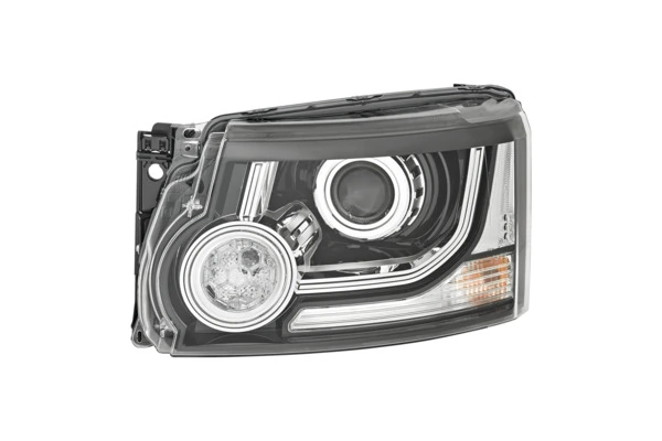 Luz esquerda para Land Rover Discovery L319