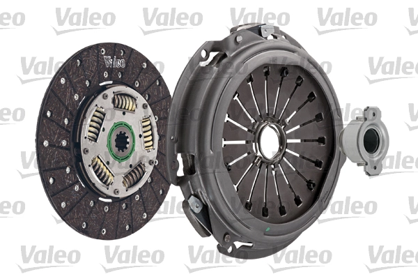 Kit de embraiagem (3 peças) Iveco 2995560 preço, a partir de 337,94 USD