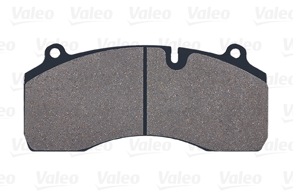 5001866914 Renault (RVI) Sapatas do freio dianteiras de disco