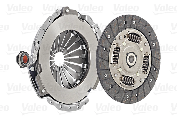 786034 VALEO Kit de embraiagem (3 peças)