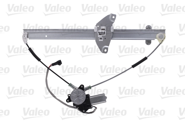 Mecanismo de acionamento de vidro da porta dianteira esquerda para Toyota RAV4 I Cabrio SXA 10