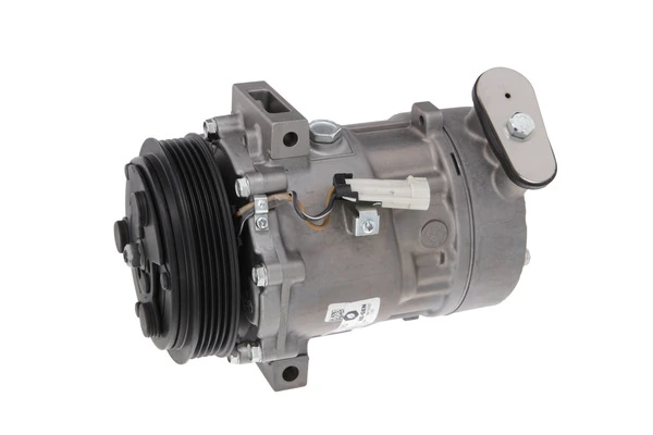 Compressor de aparelho de ar condicionado General Motors 93197129
