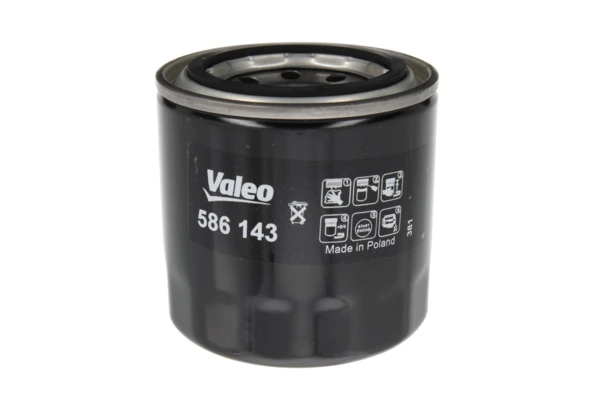 586143 VALEO Filtro de óleo