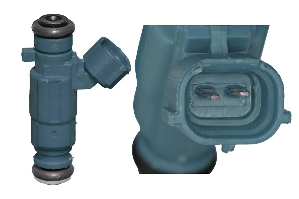  Injetor de injeção de combustível KIA Rio III sedan (UB) (2010 - 2017) III