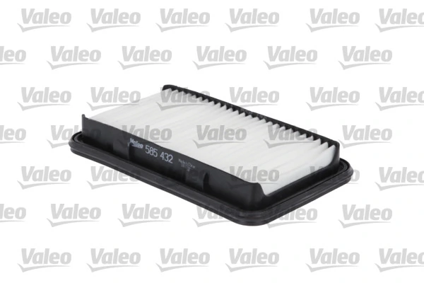 585432 VALEO Caixa de filtro de ar