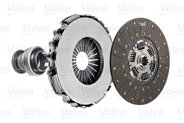 A0212500601 Mercedes Kit de embraiagem (3 peças)
