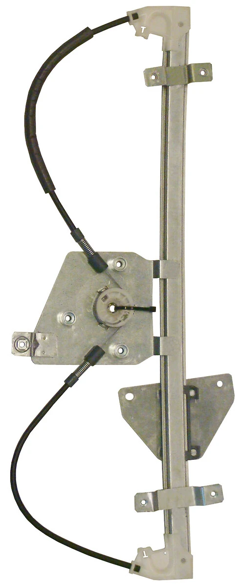  Mecanismo de acionamento de vidro da porta dianteira direita Mitsubishi Pajero III SUV (V70) (2000 - 2006) III