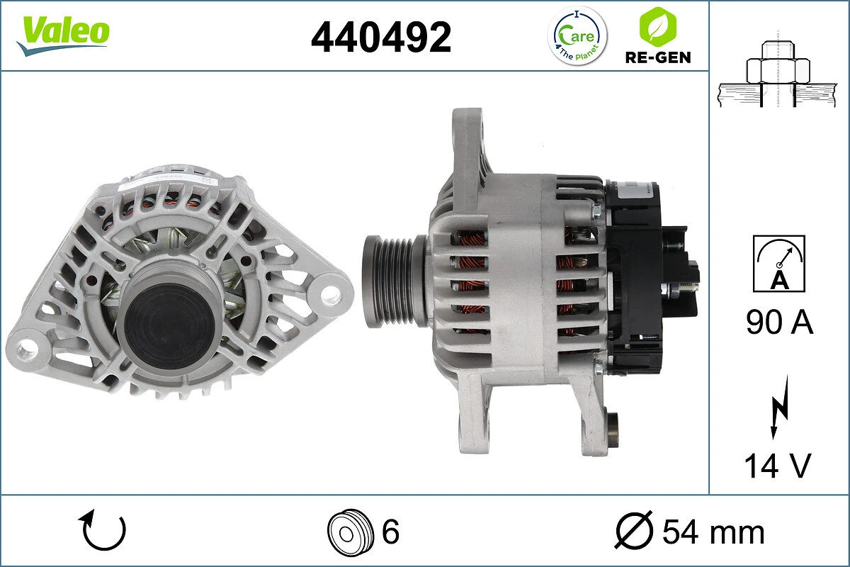 440492 VALEO