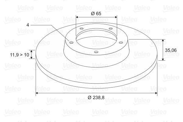 186245 VALEO