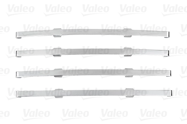 Sapatas do freio dianteiras de disco VALEO 882211 preço, a partir de 119,59 USD
