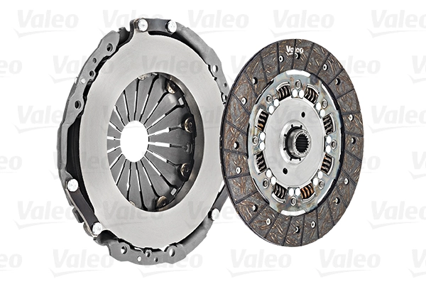 826354 VALEO Kit de embraiagem (3 peças)