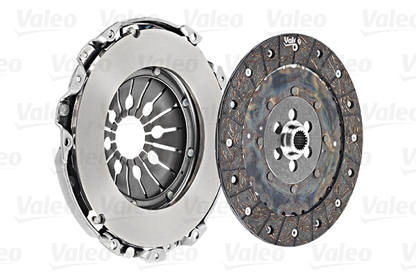 826955 VALEO Kit de embraiagem (3 peças)