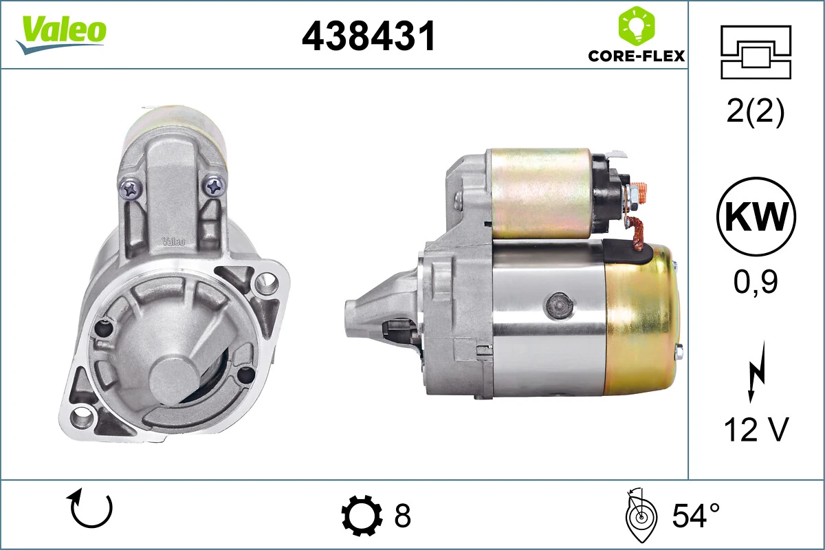 438431 VALEO