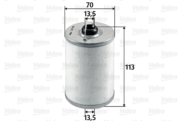 Filtro de combustível Case 3029244