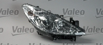 Luz esquerda 43649 VALEO