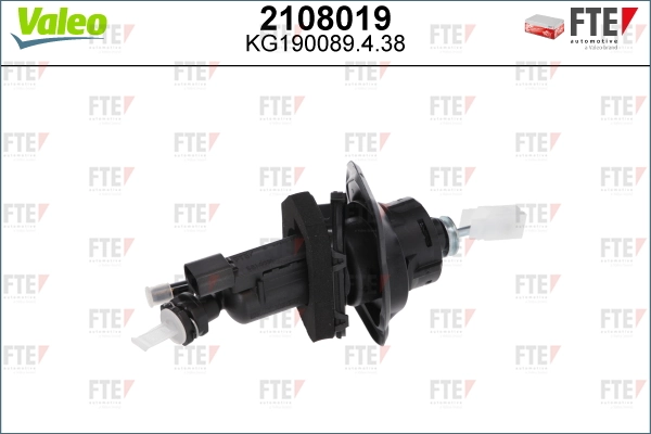 Cilindro mestre de embraiagem Mazda 3 BM, BN ao melhor preço