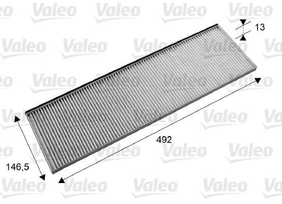 Filtro de salão 8377972060 MAN