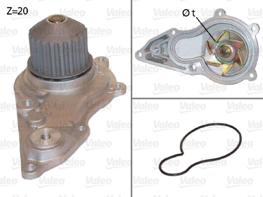 506478 VALEO