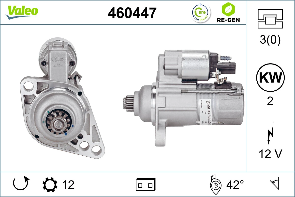 460447 VALEO