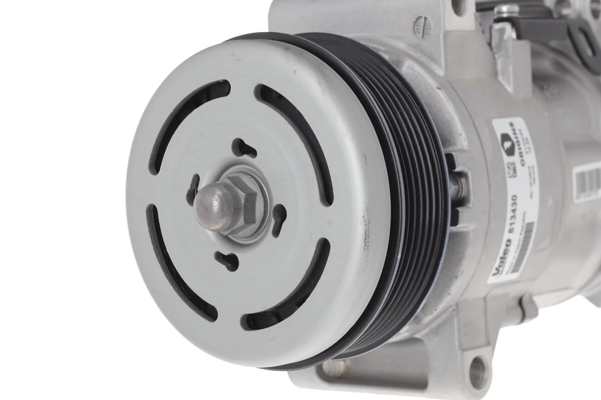 Compre 813430 VALEO Compressor de aparelho de ar condicionado