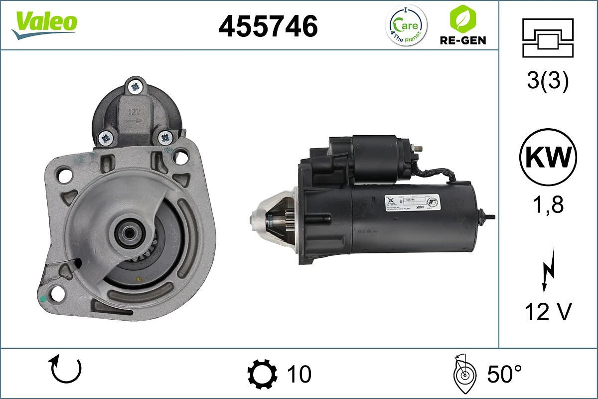 Compre 1638138080 Peugeot/Citroen Motor de arranco