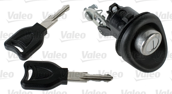 256966 VALEO Trinco de fecho de porta-malas (de 3ª/5ª porta traseira)