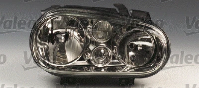 Luz esquerda Volkswagen Golf IV 1J1