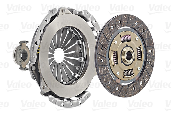 786022 VALEO Kit de embraiagem (3 peças)