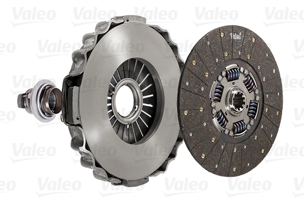 Kit de embraiagem (3 peças) Renault Trucks MAGNUM   ao melhor preço