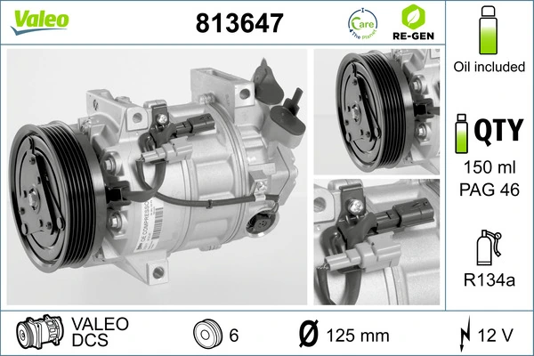 813647 VALEO