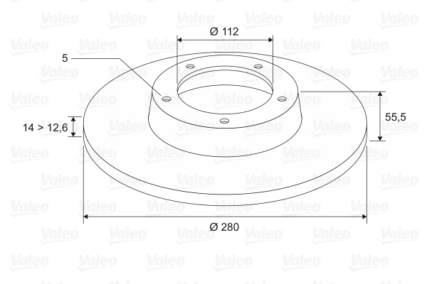 186207 VALEO