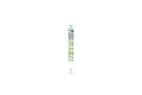 Limpa-pára-brisas do pára-brisas de passageiro VALEO 575001 preço, a partir de 11,92 USD