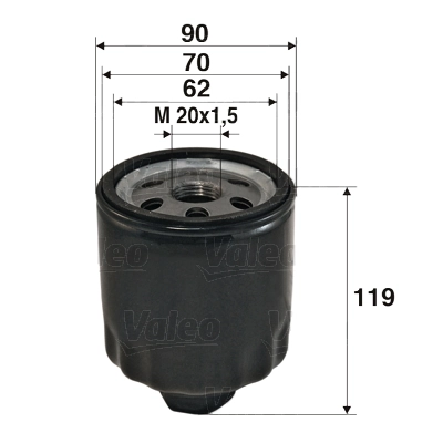 586020 VALEO