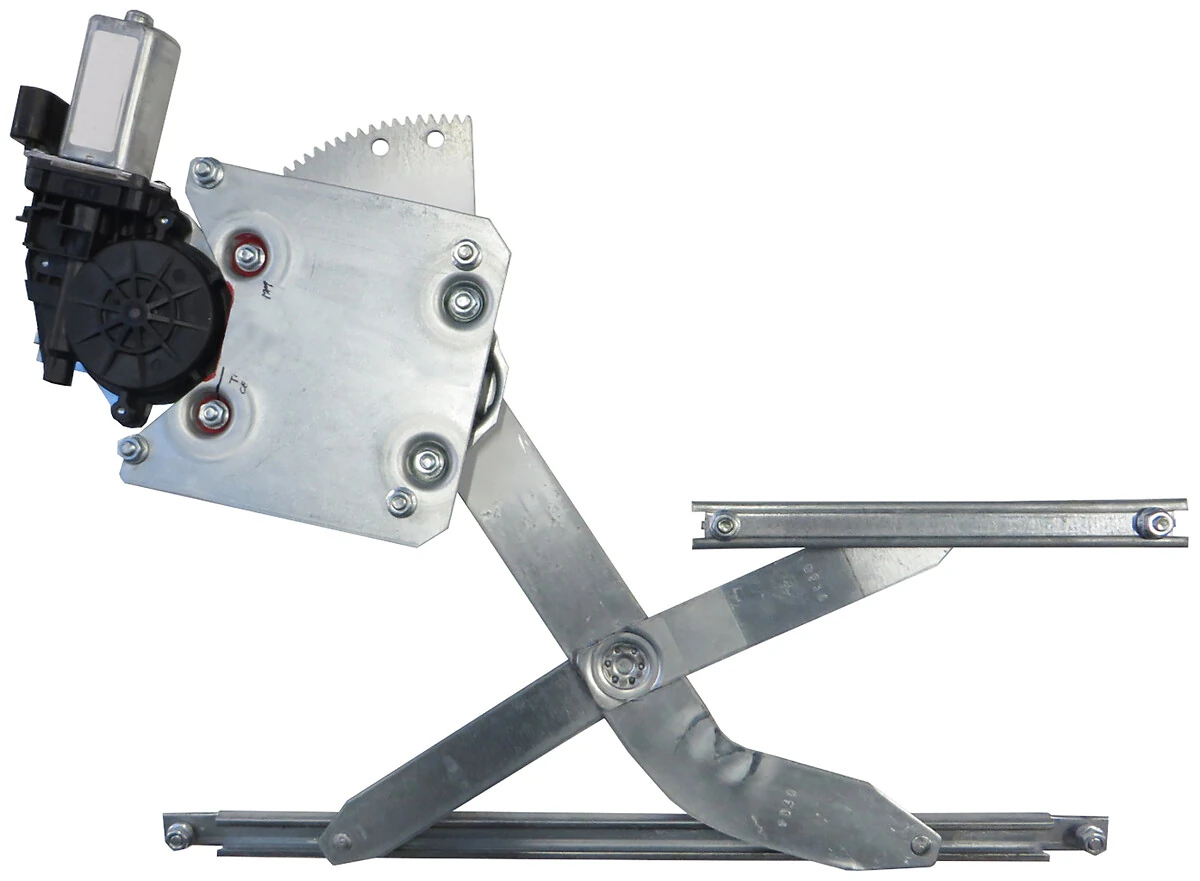 Mecanismo de acionamento de vidro da porta dianteira direita para Toyota Corolla E10
