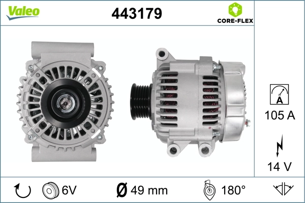 443179 VALEO