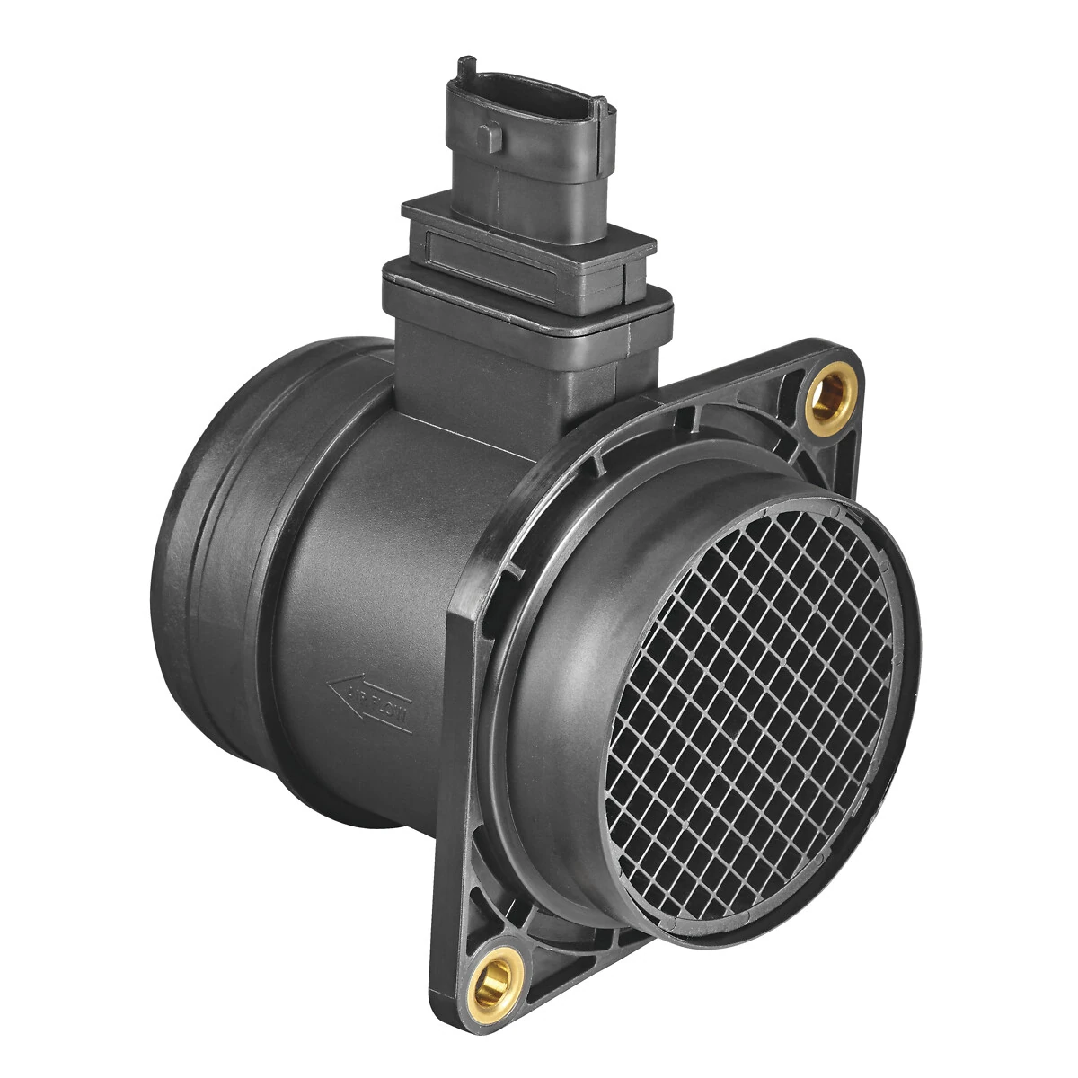 Compre 55183650 Ferrari Sensor de fluxo (consumo) de ar, medidor de consumo M.A.F. - (Mass Airflow)