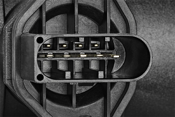 Sensor de fluxo (consumo) de ar, medidor de consumo M.A.F. - (Mass Airflow) para Dodge Caliber SXT PM