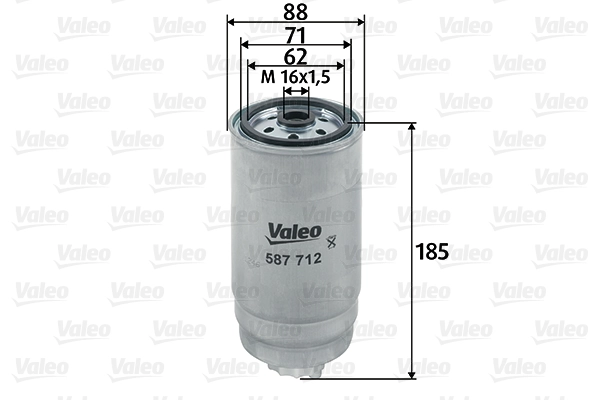 587712 VALEO