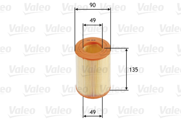 585681 VALEO