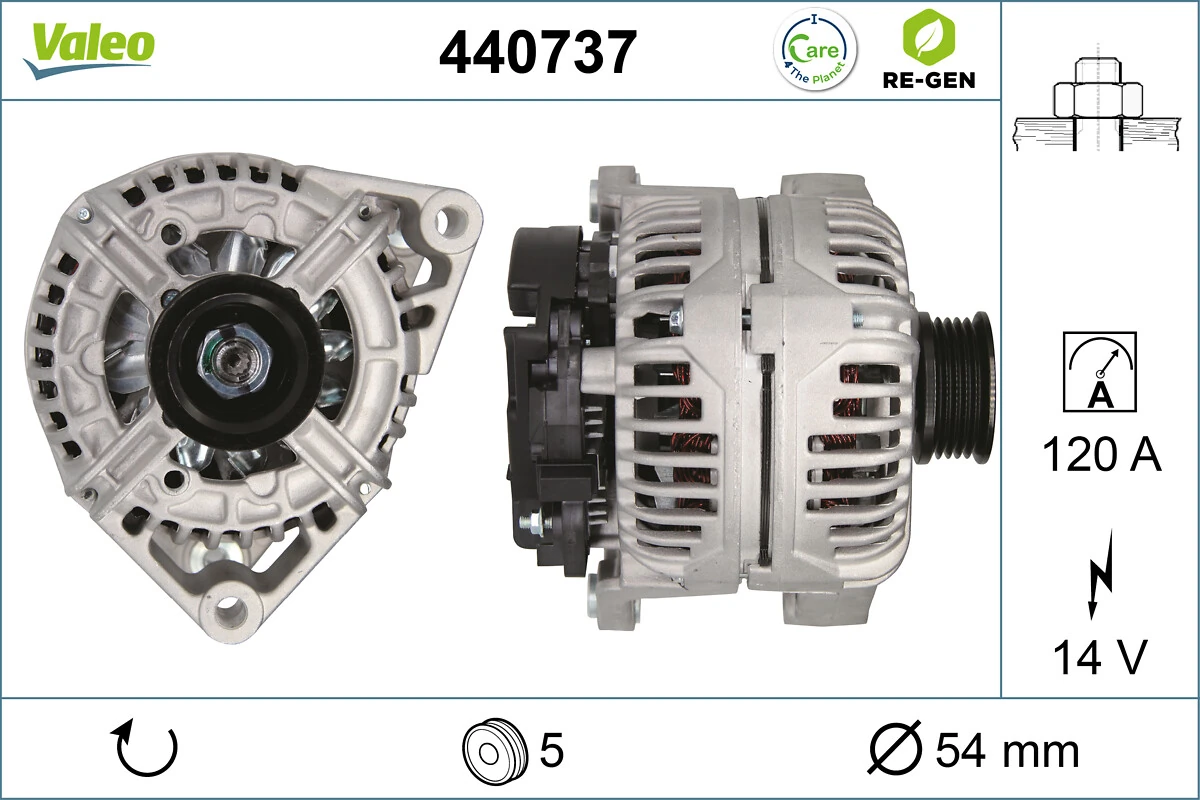 440737 VALEO