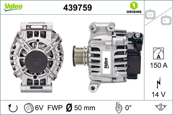 439759 VALEO