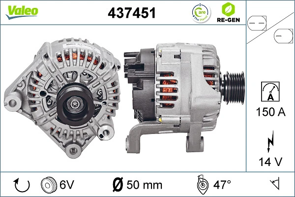437451 VALEO