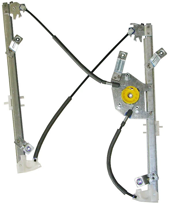 Compre Mecanismo de acionamento de vidro da porta dianteira esquerda Opel Astra 