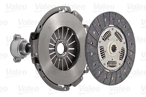805276 VALEO Kit de embraiagem (3 peças)